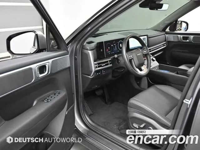 Hyundai Santa Fe MX5 — Фото автомобиля 15
