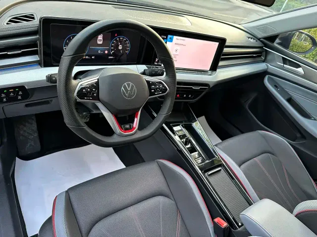 Volkswagen Lamando — Фото автомобиля 14