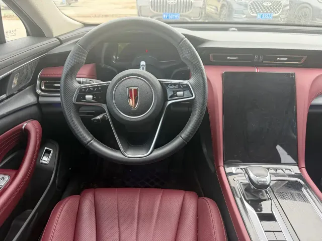 Hongqi H5 — Фото автомобиля 8