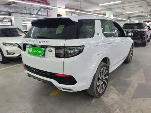 Land Rover Discovery Sport — Фото автомобиля 6