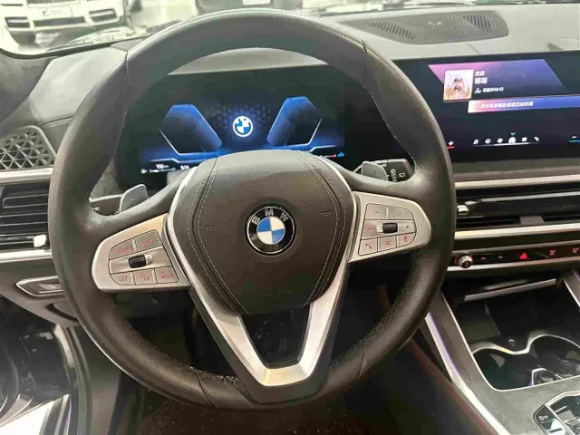 BMW X7 — Фото автомобиля 8