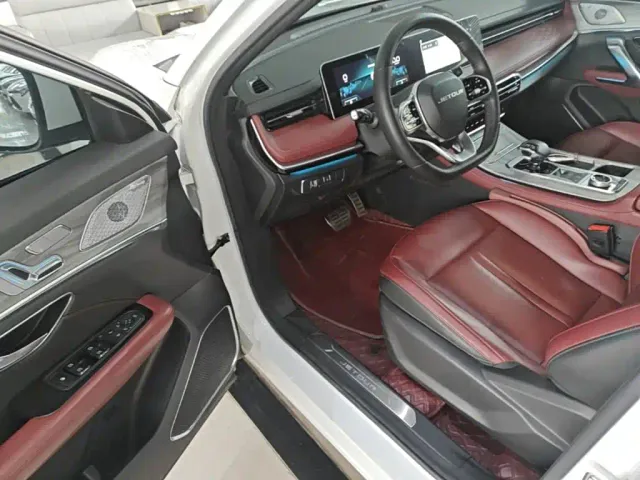 Jetour X70 PRO — Фото автомобиля 15
