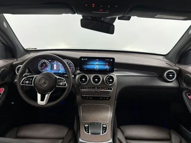 Mercedes-Benz GLC-Class — Фото автомобиля 13