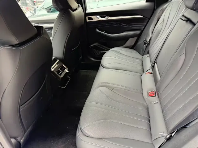 Geely Xingrui — Фото автомобиля 8