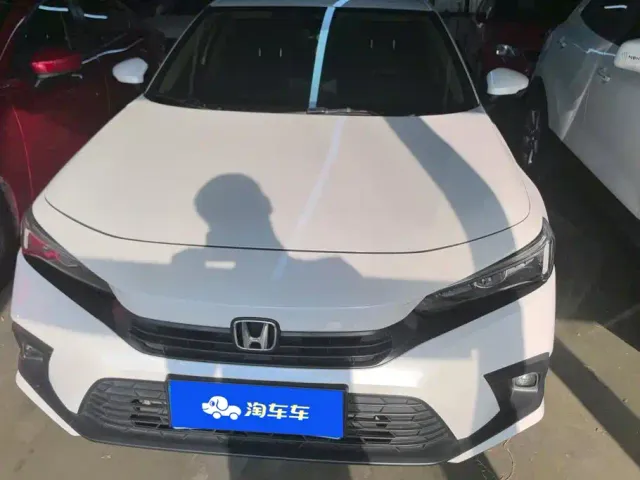 Honda Civic — Фото автомобиля 2