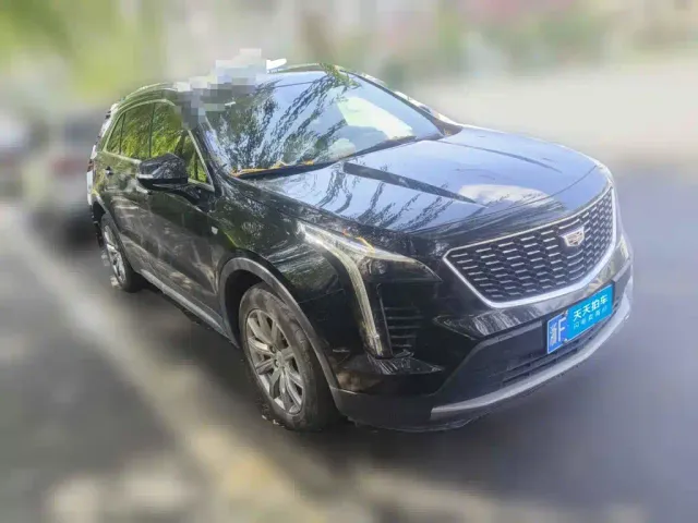 Cadillac XT4 — Фото автомобиля 3