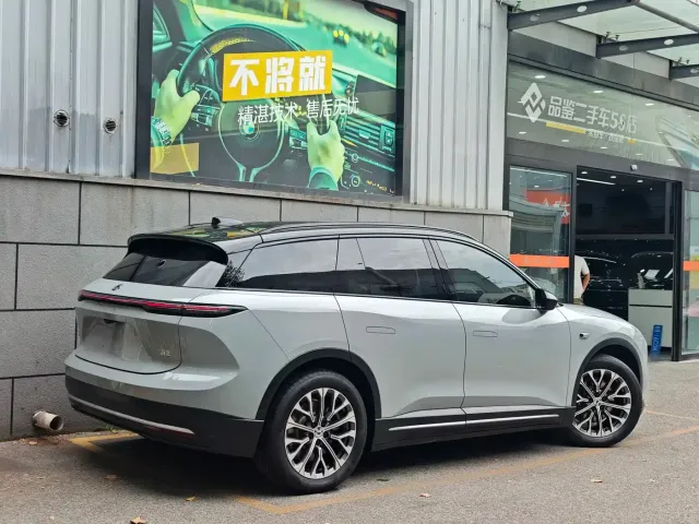 NIO NIO ES6 2024 75kWh — Фото автомобиля 3