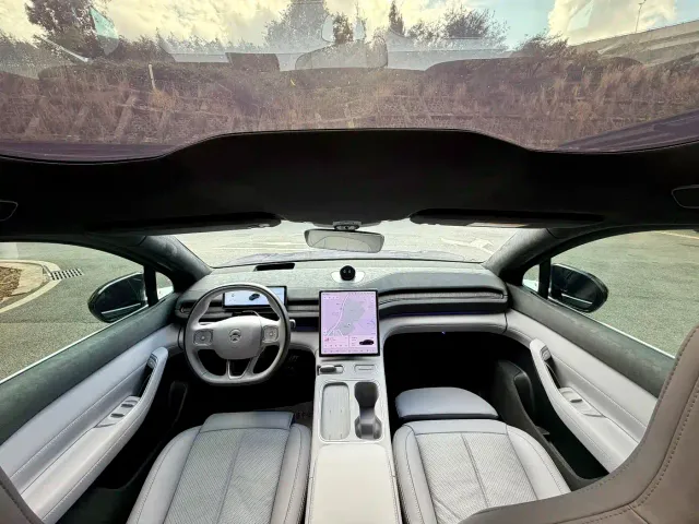 Nio EC6 — Фото автомобиля 7