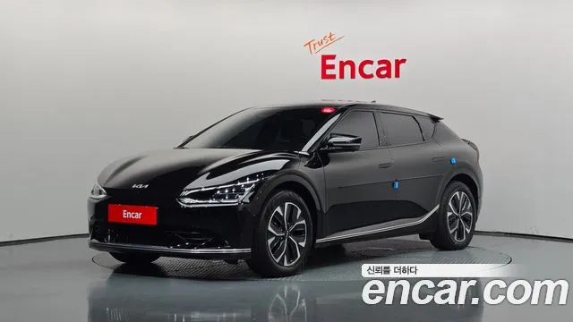 Фотография автомобиля — Kia EV6