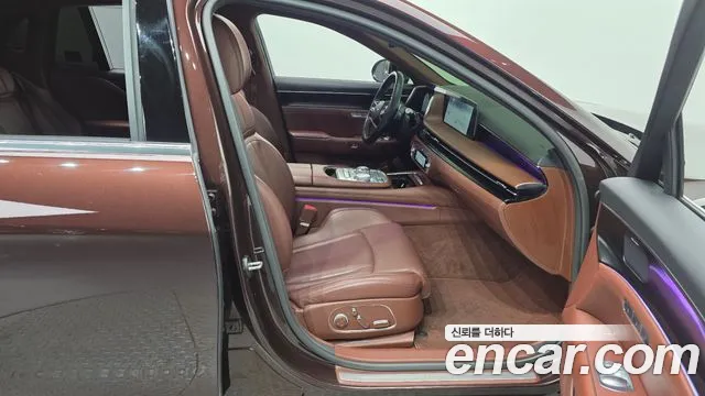 Genesis G90 RS4 — Фото автомобиля 16