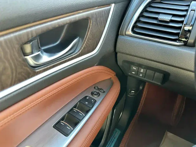 Honda Avancier — Фото автомобиля 22