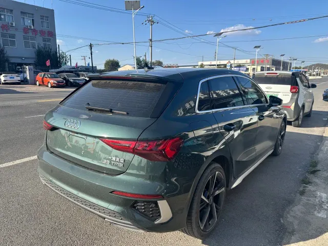Audi A3 — Фото автомобиля 4