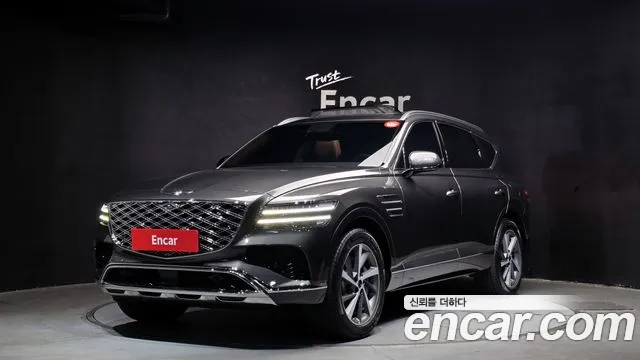 Фотография автомобиля — Genesis GV80 2.5T Бензин AWD