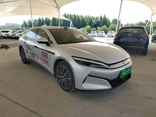 BYD Han L — Фото автомобиля 3