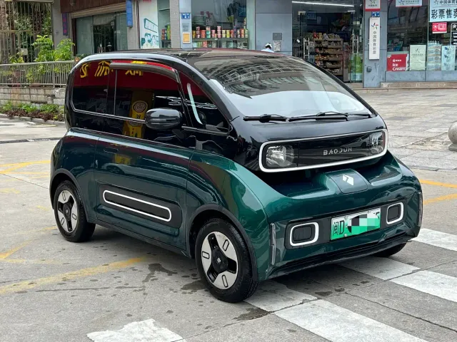 Baojun KiWi EV — Фото автомобиля 3