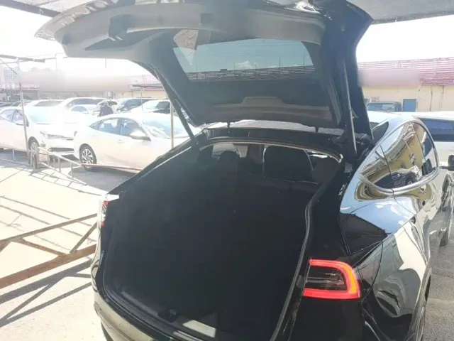 Tesla Model Y — Фото автомобиля 18