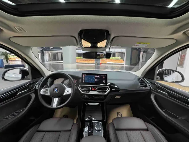BMW X3 — Фото автомобиля 17