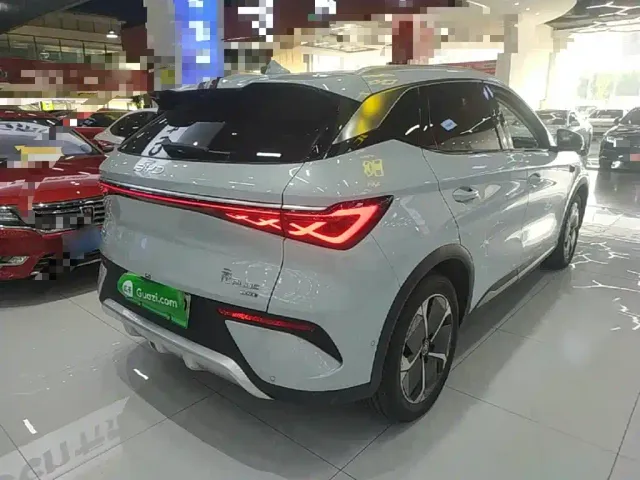 BYD Yuan PLUS — Фото автомобиля 6