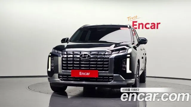 Hyundai Palisade The New — Фото автомобиля 3