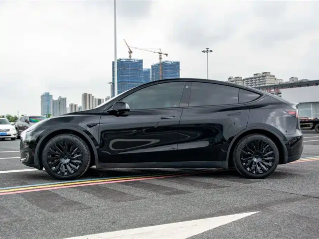 Tesla Model Y — Фото автомобиля 5