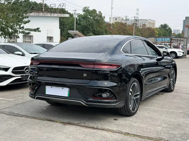 BYD Han — Фото автомобиля 4