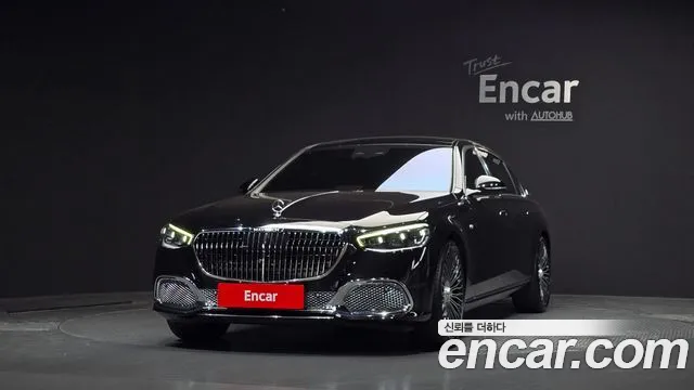 Mercedes-Benz S-Class — Фото автомобиля 3
