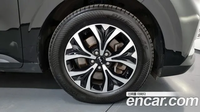 Kia Canival Carnival 4 поколение Дизель 9 мест Prestige — Фото автомобиля 5