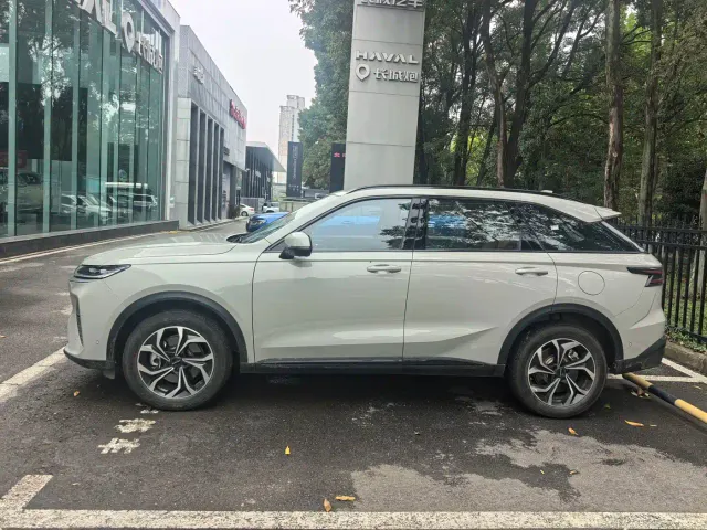 Haval Xiaolong MAX — Фото автомобиля 7