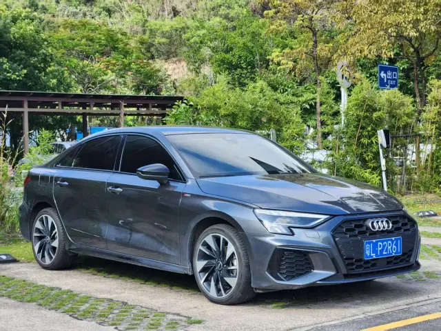 Audi A3 — Фото автомобиля 3
