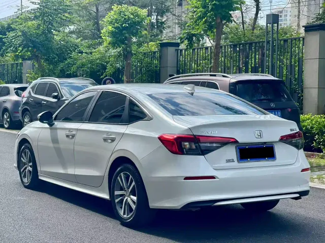 Honda Civic — Фото автомобиля 7