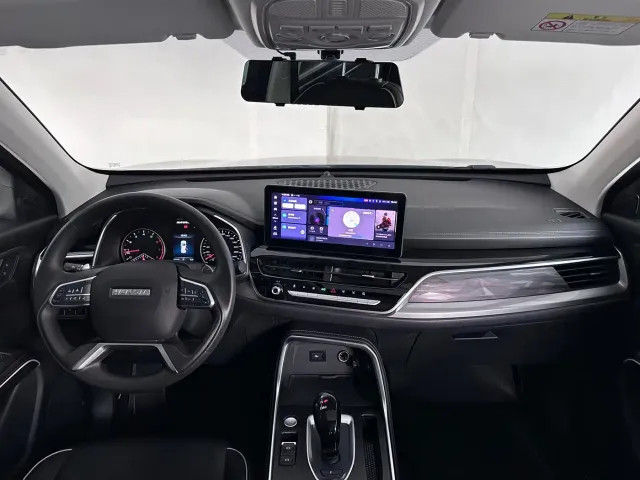 Haval H6 — Фото автомобиля 30