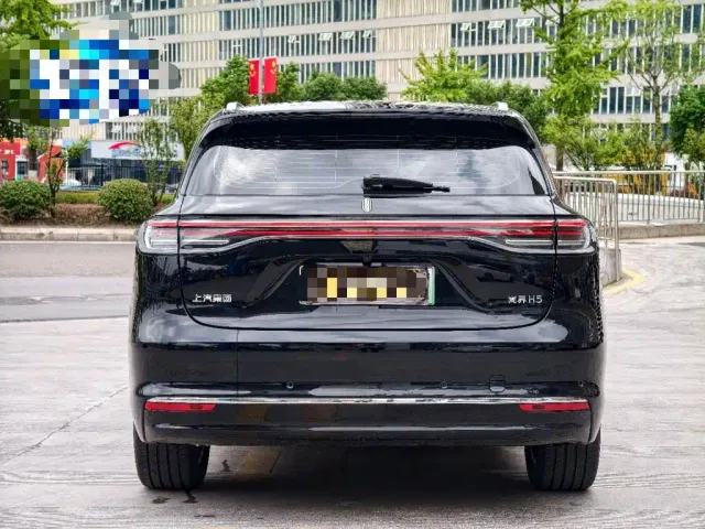 Shangjie SUV — Фото автомобиля 5
