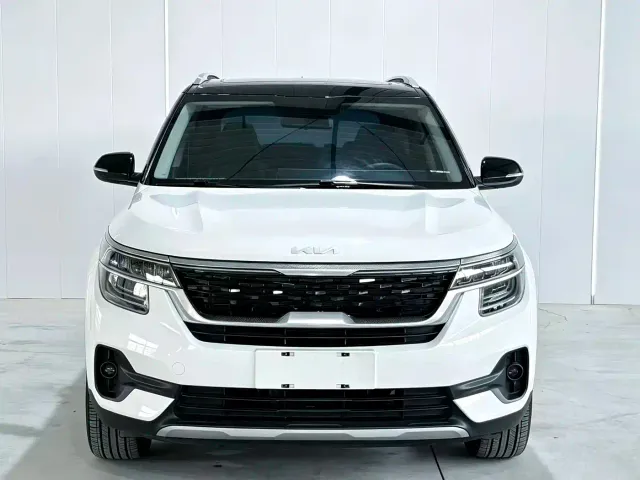Фотография автомобиля — Kia KX3 Smart Run