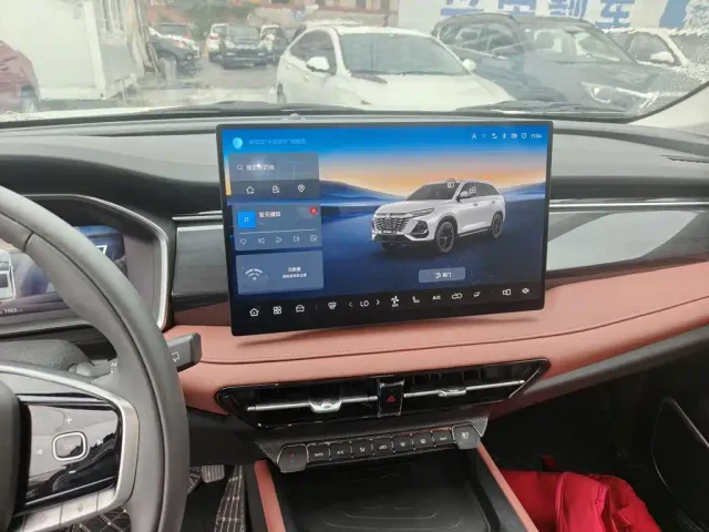 Changan CS75 — Фото автомобиля 12