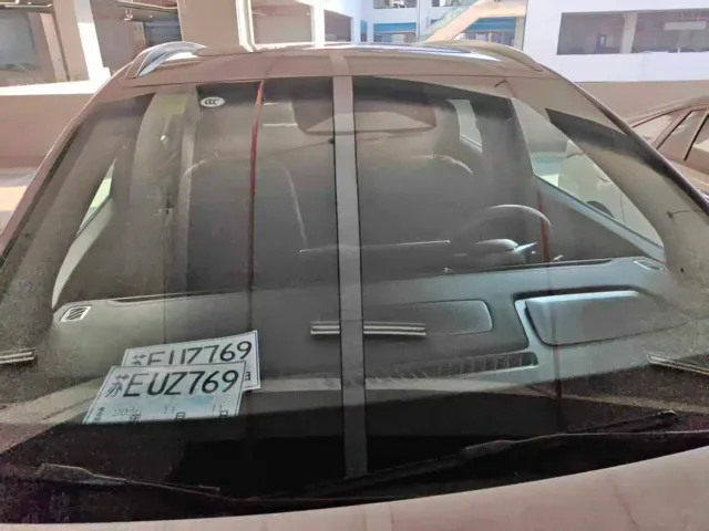 BYD Song L DM-i — Фото автомобиля 7