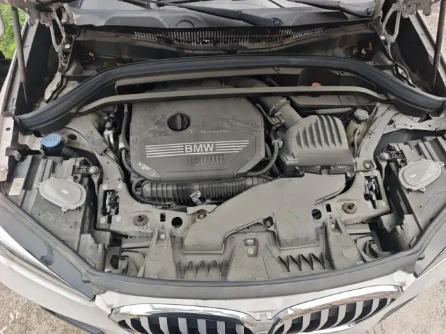 BMW X1 — Фото автомобиля 10
