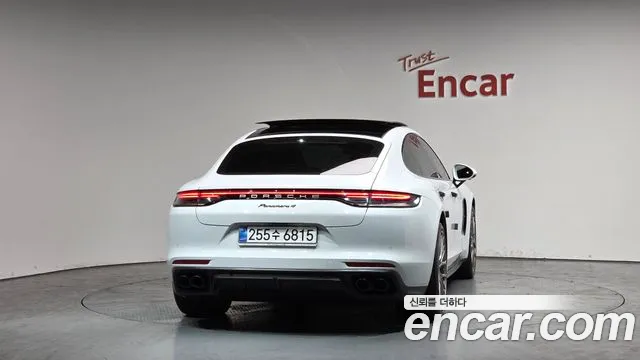 Porsche Panamera Panamera (971) 2.9 AWD Platinum Edition — Фото автомобиля 4