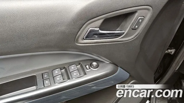 ChevroletGMDaewoo Colorado Real Colorado — Фото автомобиля 14