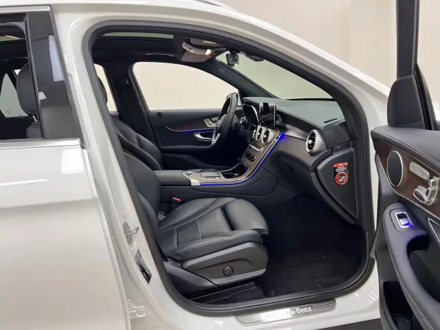 Mercedes-Benz GLC-Class — Фото автомобиля 27