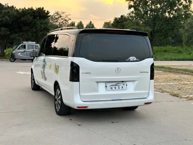 Mercedes-Benz Vito — Фото автомобиля 4