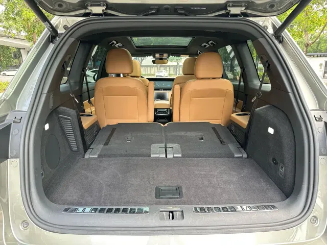 Li Auto ONE — Фото автомобиля 15