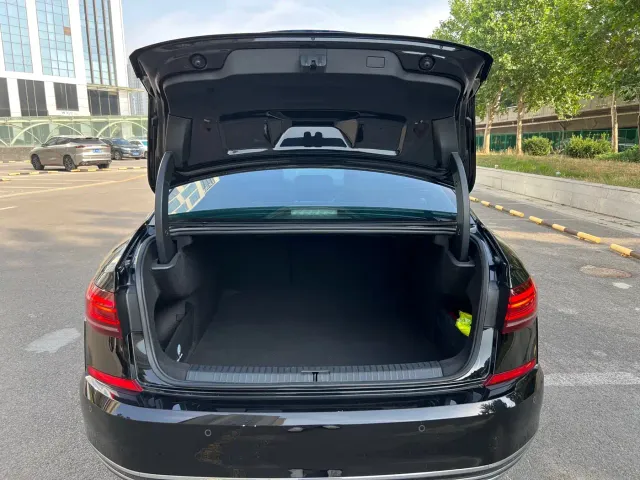 Volkswagen Passat — Фото автомобиля 15