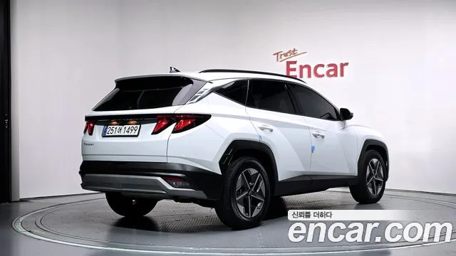 Hyundai Tucson NX4 — Фото автомобиля 2