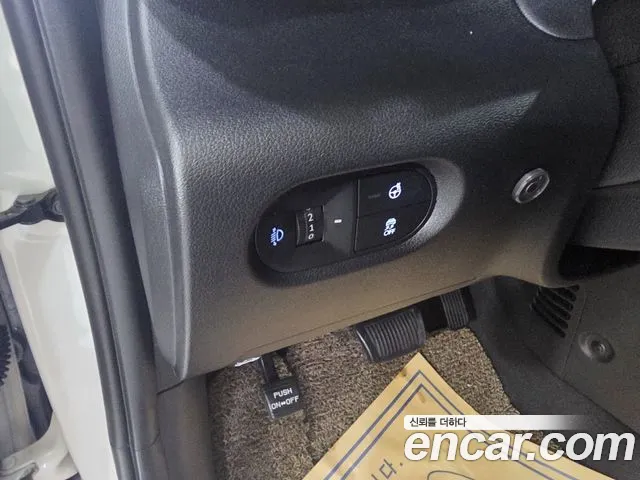 Hyundai Casper Casper Inspiration — Фото автомобиля 10