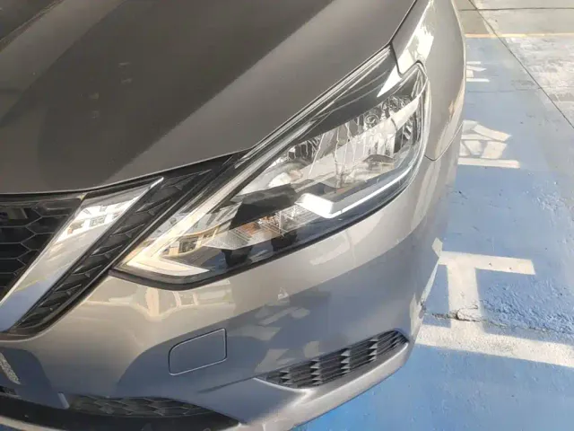Nissan Sylphy — Фото автомобиля 23