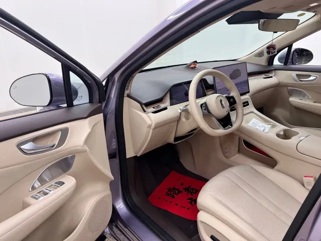 Shangjie SUV — Фото автомобиля 13