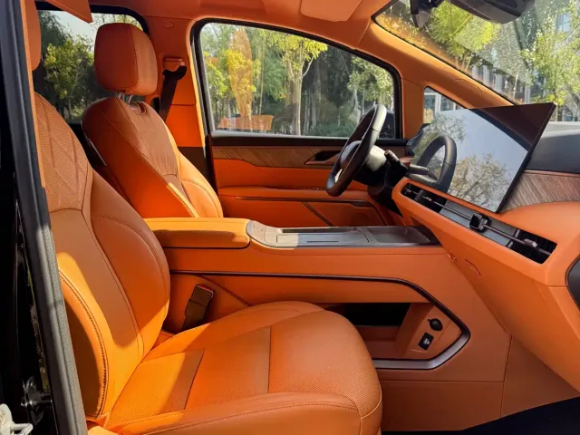 Wey Alpine — Фото автомобиля 14