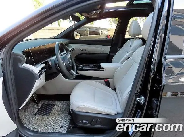 Hyundai Tucson NX4 — Фото автомобиля 5