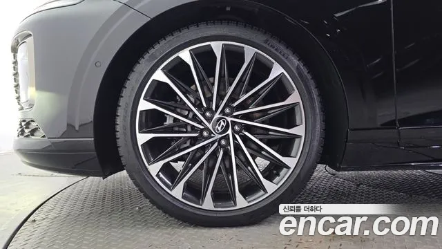 Hyundai Grandeur Grandeur (GN7) 3.5 Бензин 4WD — Фото автомобиля 5