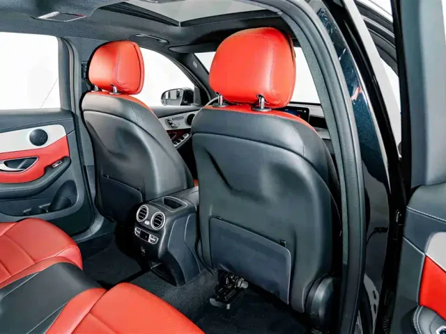 Mercedes-Benz GLC-Class — Фото автомобиля 19